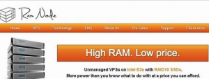 RamNode：充值多送35%余额/靠谱的OpenStack云服务器商/美国/荷兰机房