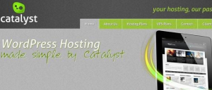 Catalyst Host：$12/年/256MB内存/10GB空间/333TB流量/10Gbps/OVZ/西雅图