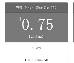 便宜vps: Wable/0.75刀/月/OpenVZ/512MB/10GB/1000GB/3IP 达拉斯