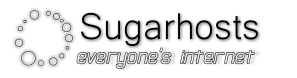 美国vps:Sugarhosts 糖果主机/6.95刀/月/XEN/768M/10GB/1T/洛杉矶