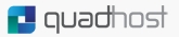新货：QuadHost £10/年/512MB/10GB空间/500GB流量/KVM/洛杉矶