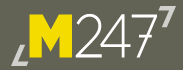 M247：€4/月/256MB内存/10GB空间/不限流量/KVM/罗马尼亚/不限版权